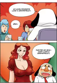 [Space No.1] Me Ran Co Ri [Ongoing]