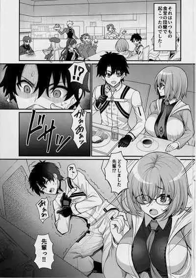 Chaldea Sakusei Souryokusen!!