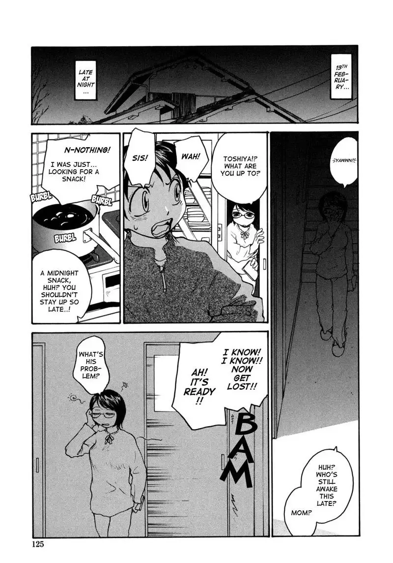 Ane To Megane To Milk8 - Bitter White Chocolate