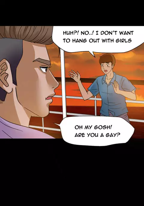 Secret Island Ch.1-22