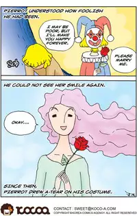 [Space No.1] Me Ran Co Ri [Ongoing]