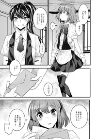 (C89) [Ash Wing (Makuro)] BF IV