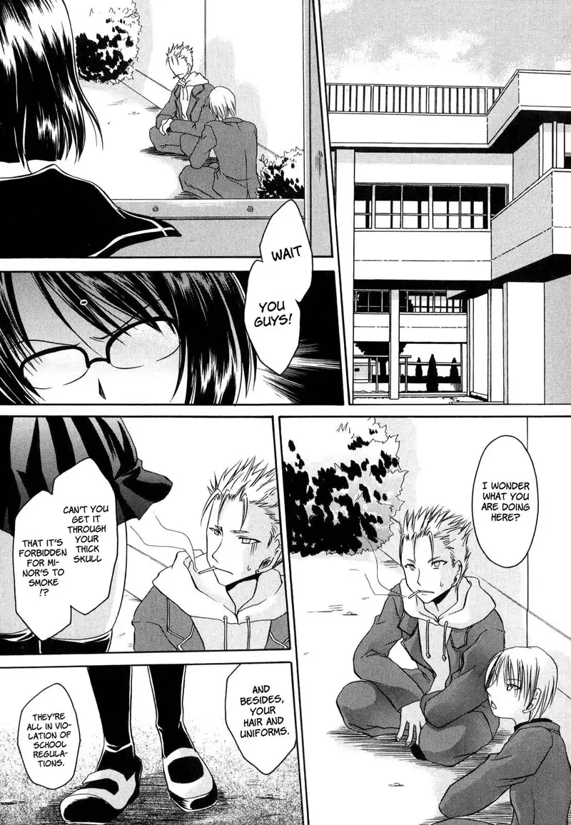 Love and Hate Chapter 1