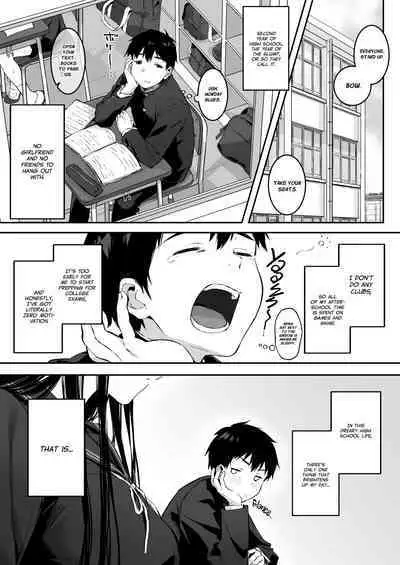 Dosukebe Bishoujo JK to Hokenshitsu Ecchi. | Infirmary Fuck with a Slutty, Beautiful JK