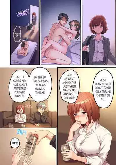 [Toba Ayuhata] Netorare SEX wa 1-Shuukan - Kuzu Osananajimi ni Ijimerarete, Ikasarete... 1 | Forced to Have Sex For a Week— Teased and Forced to Come by My Piece of Trash Childhood Friend 1 [English]