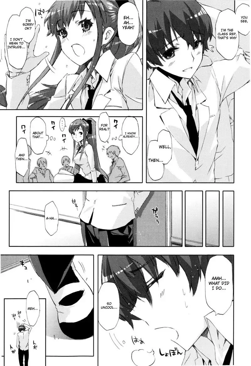 Chiarizumu CH6