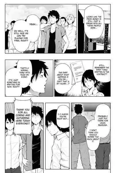 [Soryuu] Shukushou Ikinokori Taikai Ch.1-6 | Shrinking Survival Competition Ch.1-6 [English]