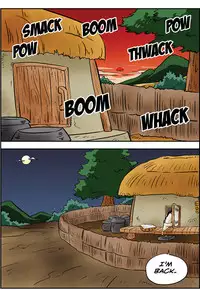 [Space No.1] Me Ran Co Ri [Ongoing]