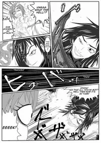 (俺と角煮と油そば) I Had Grown A Tail When I Got Up In The Morning Part 2 [English] (CrayZayJay)