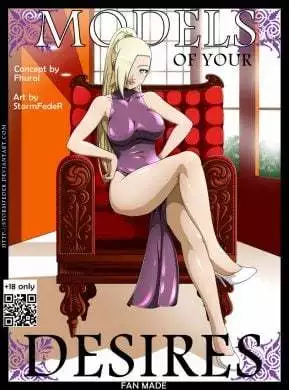 Models of Your Desires- StormFedeR [Naruto]