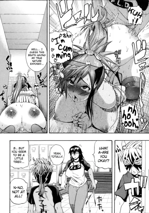 Monzetsu Taigatame ~Count 3 de Ikasete Ageru~ | Faint in Agony Bodylock ~I'll make you cum on the count of 3~ Ch. 1-5