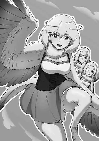 Torikago no Rakuen