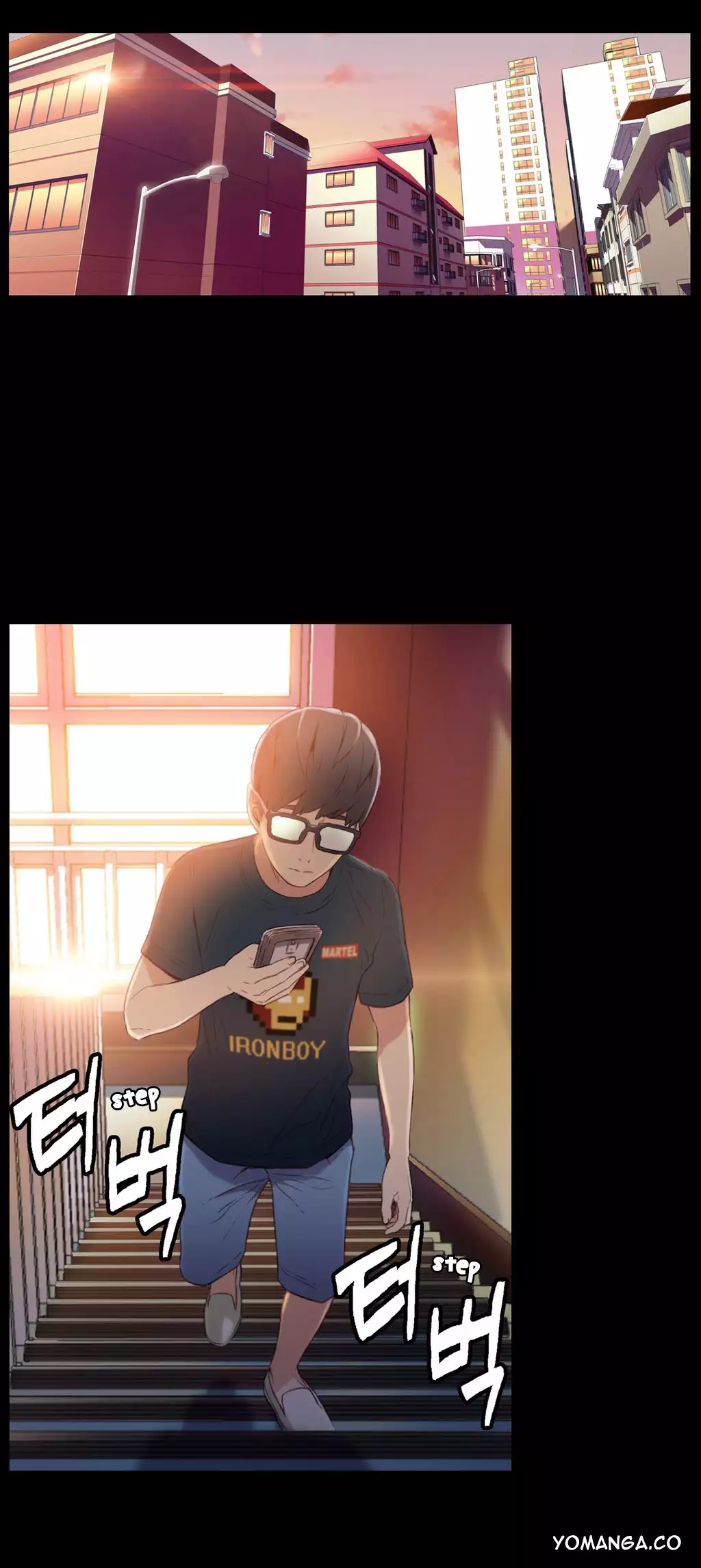Sweet Guy Chapter 08