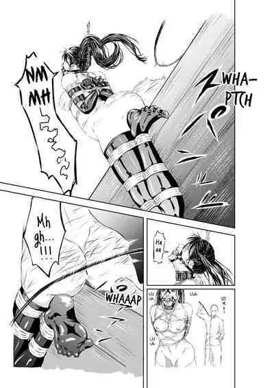 [wawax] Hakumen No Seisai 1-2 | White Mask's Punishment 1-2 [English] [Solas]